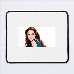 Elizabeth Gillies Merch Elizabeth Gillies Mouse Pads