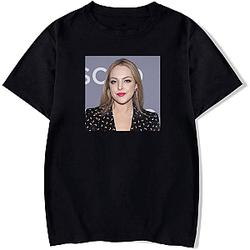 Elizabeth Gillies Outfit Elizabeth Gillies T-Shirts