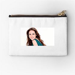 Elizabeth Gillies Merch Elizabeth Gillies Zipper Pouches