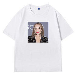 Elizabeth Gillies Outfit Elizabeth Gillies T-Shirts