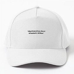 Elizabeth Gillies Baseball Cap