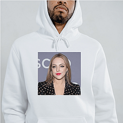 Elizabeth Gillies Outfit Elizabeth Gillies Hoodies