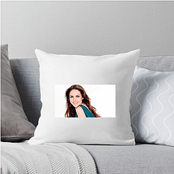 Elizabeth Gillies Merch Elizabeth Gillies Pillows Cover