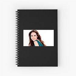 Elizabeth Gillies Merch Elizabeth Gillies Notebook