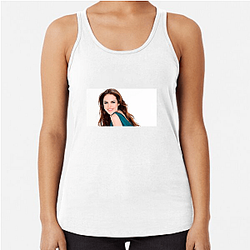 Elizabeth Gillies Shop Elizabeth Gillies Tank Tops