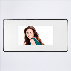 Elizabeth Gillies Shop Elizabeth Gillies Mouse Pads