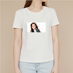 Elizabeth Gillies Shop Elizabeth Gillies T-Shirts