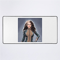 Elizabeth Gillies Good Elizabeth Gillies Mouse Pads