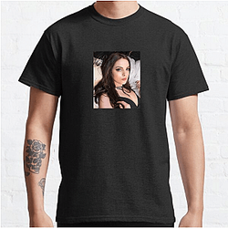 Elizabeth Gillies Merch Elizabeth Gillies T-Shirts