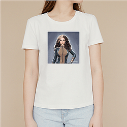 Elizabeth Gillies Good Elizabeth Gillies T-Shirts