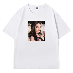 Elizabeth Gillies Merch Elizabeth Gillies T-Shirts