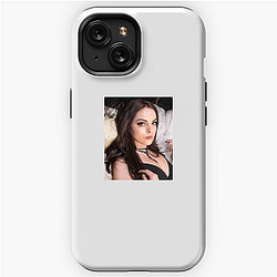 Elizabeth Gillies Merch Elizabeth Gillies Samsung Cases