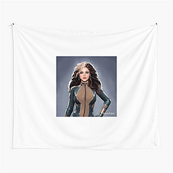 Elizabeth Gillies Good Elizabeth Gillies Tapestries