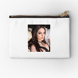 Elizabeth Gillies Merch Elizabeth Gillies Zipper Pouches
