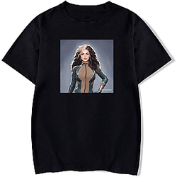 Elizabeth Gillies Good Elizabeth Gillies T-Shirts