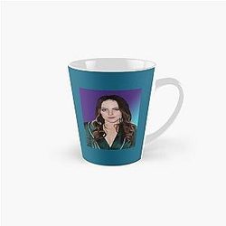 Elizabeth Gillies Artwork Tea Mug
