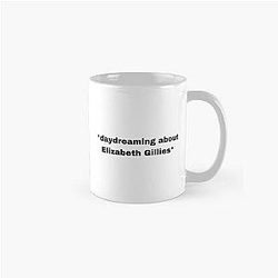 Elizabeth Gillies Classic Mug