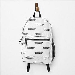 Elizabeth Gillies Backpack