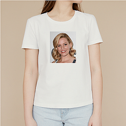 Elizabeth Banks has been nominated for an Emmy Award Elizabeth Banks T-Shirts