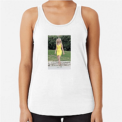 Elizabeth Banks directed the film Charlie's Angels Elizabeth Banks Tank Tops