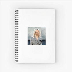 Elizabeth Banks is an American actress Elizabeth Banks Notebook