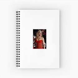 Elizabeth Banks played Effie Trinket in the films Elizabeth Banks Notebook