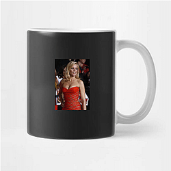 Elizabeth Banks played Effie Trinket in the films Elizabeth Banks Mugs