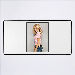 Elizabeth Banks starred in the Pitch Perfect movies Elizabeth Banks Mouse Pads