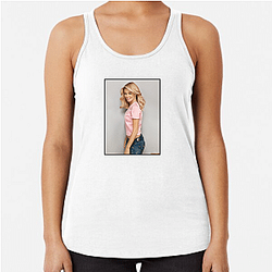Elizabeth Banks starred in the Pitch Perfect movies Elizabeth Banks Tank Tops