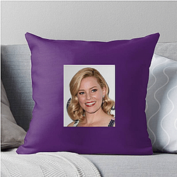 Elizabeth Banks has been nominated for an Emmy Award Elizabeth Banks Pillows Cover