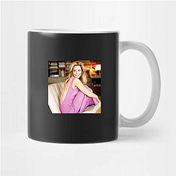 Elizabeth Banks' career spans over two decades Elizabeth Banks Mugs