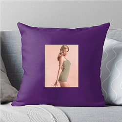 Elizabeth Banks is known for her role in The Hunger Games Elizabeth Banks Pillows Cover