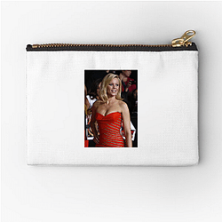Elizabeth Banks played Effie Trinket in the films Elizabeth Banks Zipper Pouches