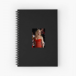 Elizabeth Banks played Effie Trinket in the films Elizabeth Banks Notebook