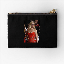 Elizabeth Banks played Effie Trinket in the films Elizabeth Banks Zipper Pouches