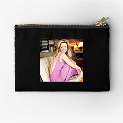 Elizabeth Banks' career spans over two decades Elizabeth Banks Zipper Pouches