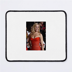 Elizabeth Banks played Effie Trinket in the films Elizabeth Banks Mouse Pads