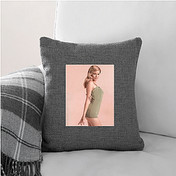 Elizabeth Banks is known for her role in The Hunger Games Elizabeth Banks Pillows Cover