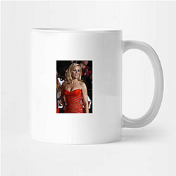 Elizabeth Banks played Effie Trinket in the films Elizabeth Banks Mugs