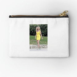 Elizabeth Banks directed the film Charlie's Angels Elizabeth Banks Zipper Pouches
