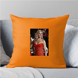 Elizabeth Banks played Effie Trinket in the films Elizabeth Banks Pillows Cover