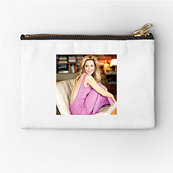 Elizabeth Banks' career spans over two decades Elizabeth Banks Zipper Pouches