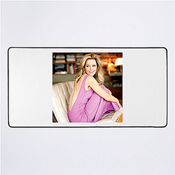 Elizabeth Banks' career spans over two decades Elizabeth Banks Mouse Pads