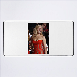 Elizabeth Banks played Effie Trinket in the films Elizabeth Banks Mouse Pads