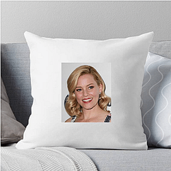 Elizabeth Banks has been nominated for an Emmy Award Elizabeth Banks Pillows Cover