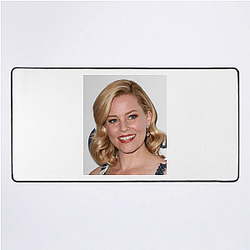 Elizabeth Banks has been nominated for an Emmy Award Elizabeth Banks Mouse Pads