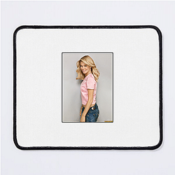 Elizabeth Banks starred in the Pitch Perfect movies Elizabeth Banks Mouse Pads