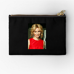Elizabeth Banks is also a director and producer Elizabeth Banks Zipper Pouches