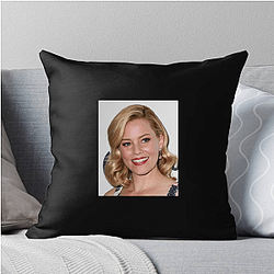 Elizabeth Banks has been nominated for an Emmy Award Elizabeth Banks Pillows Cover