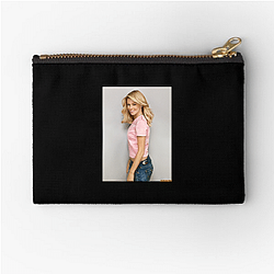 Elizabeth Banks starred in the Pitch Perfect movies Elizabeth Banks Zipper Pouches